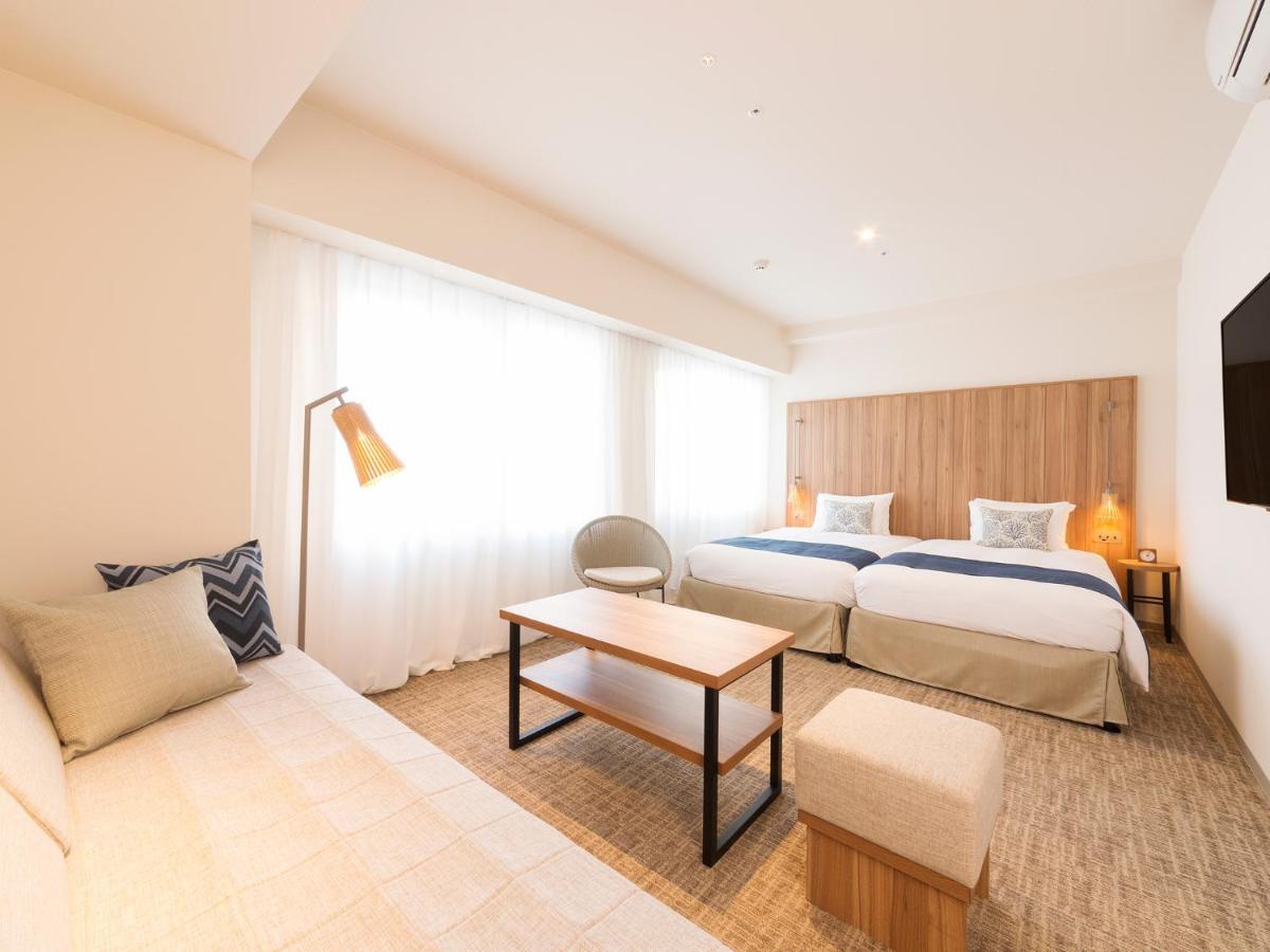 Tokyu Stay Okinawa Naha Zewnętrze zdjęcie