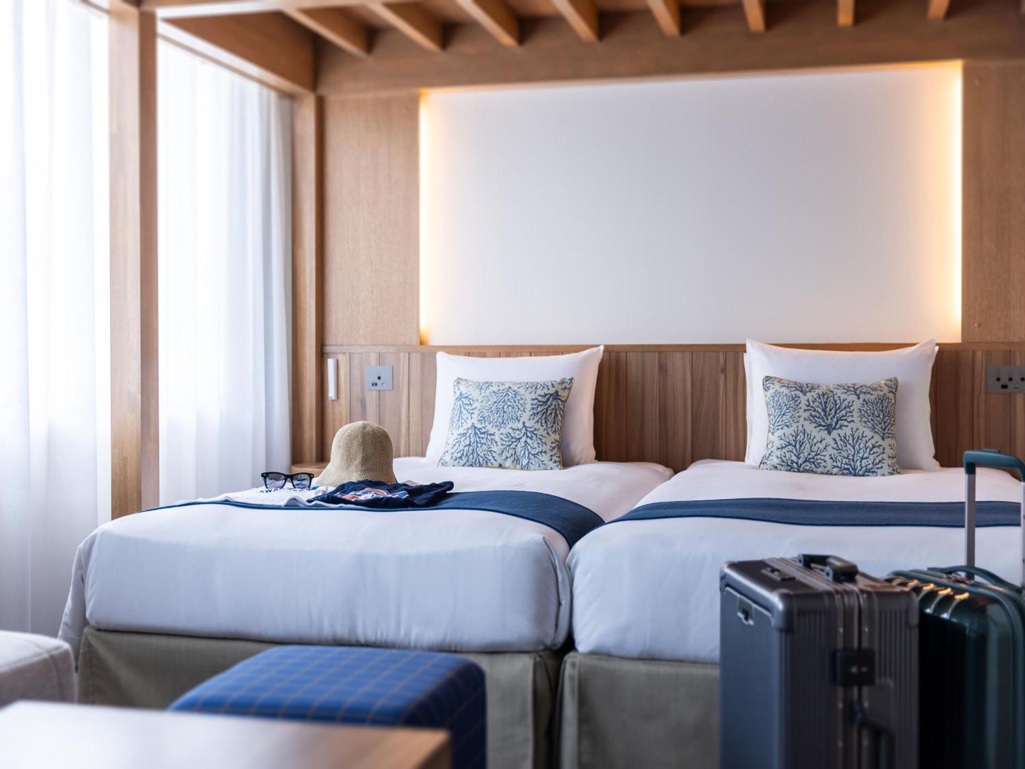 Tokyu Stay Okinawa Naha Zewnętrze zdjęcie