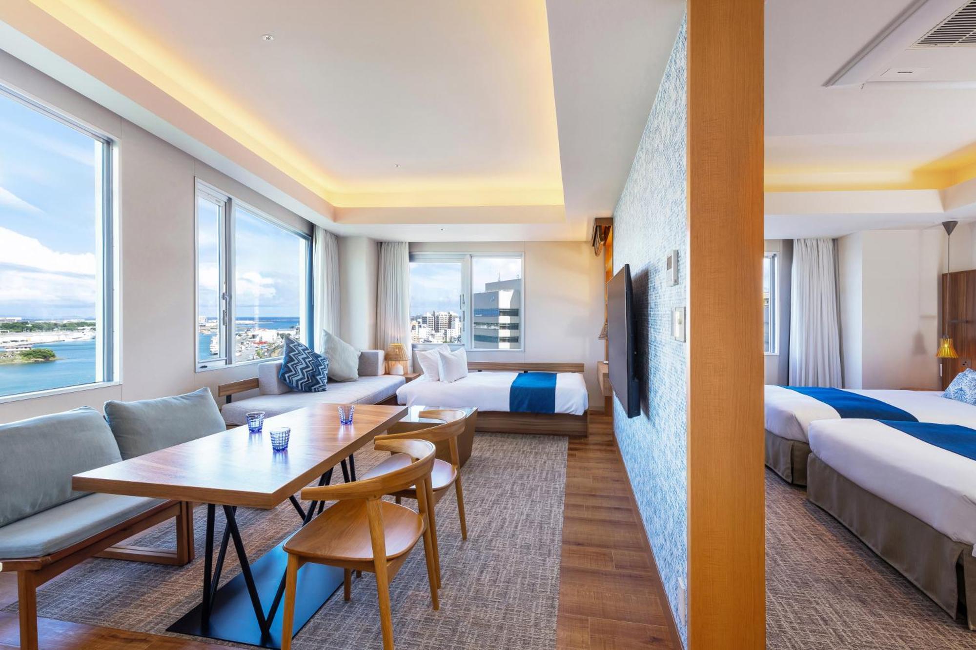 Tokyu Stay Okinawa Naha Zewnętrze zdjęcie