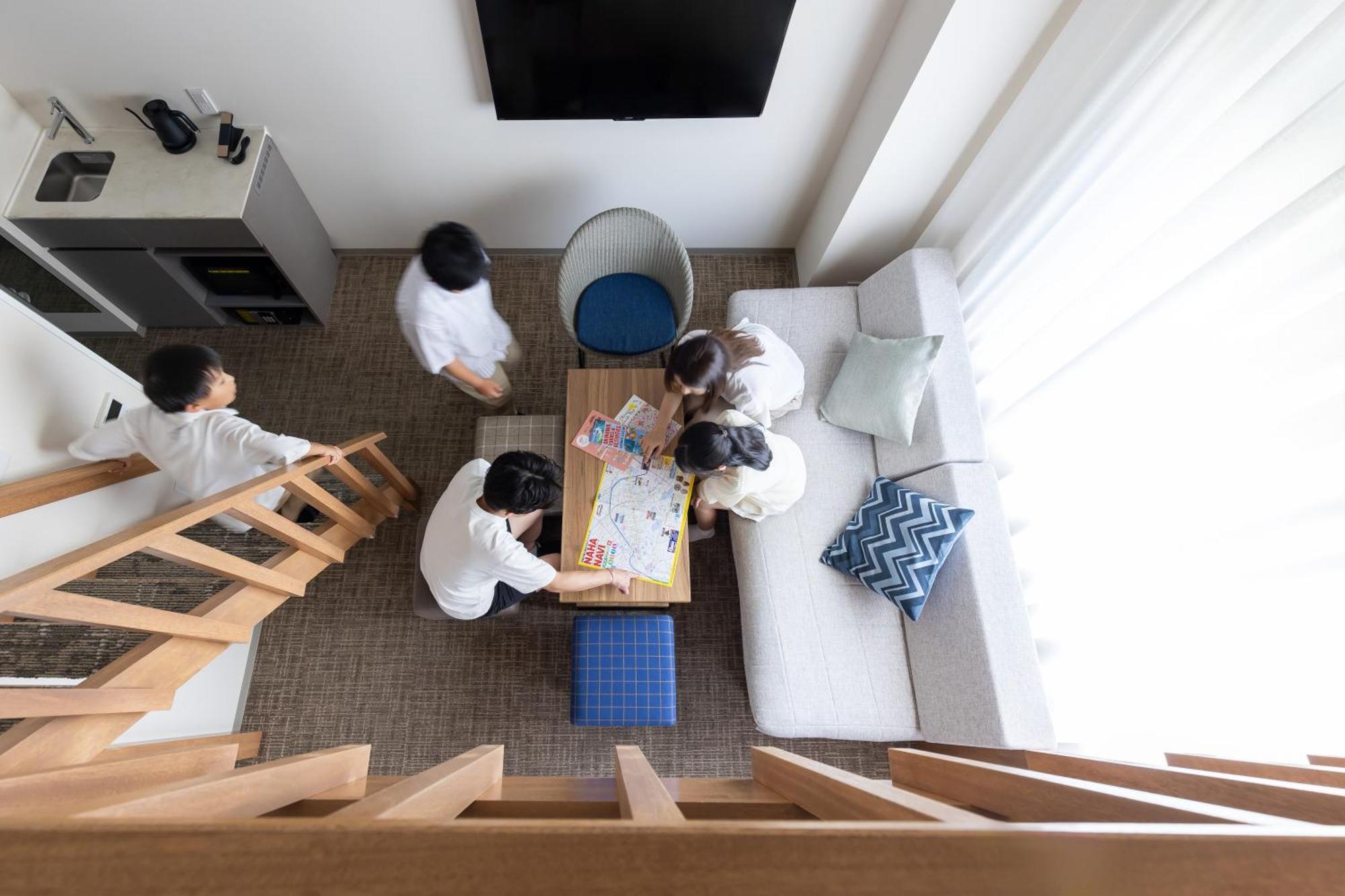Tokyu Stay Okinawa Naha Zewnętrze zdjęcie