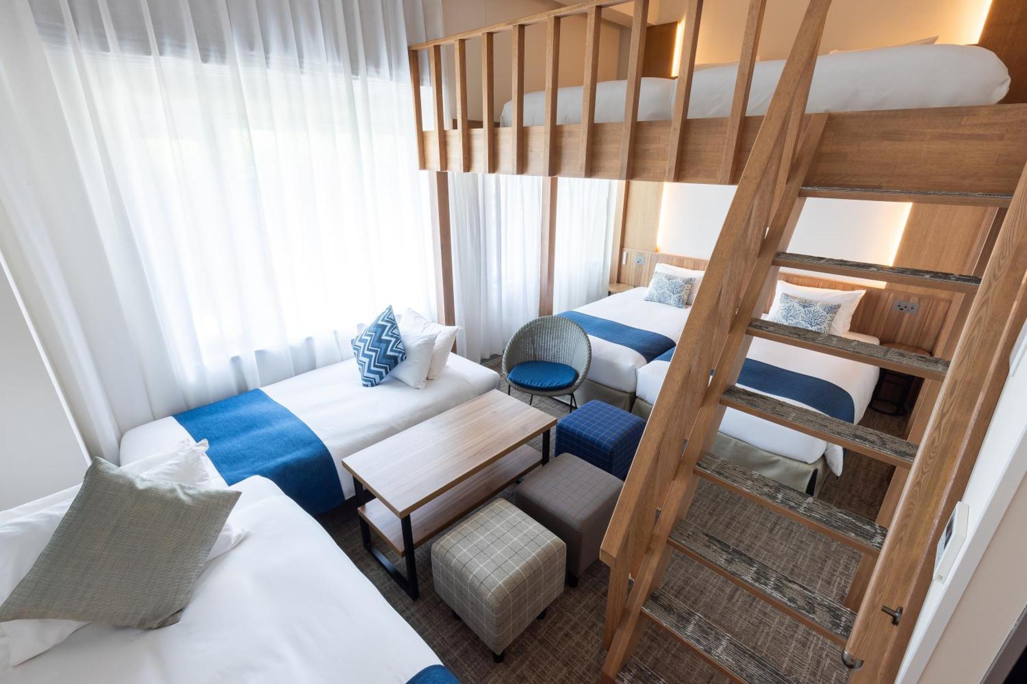 Tokyu Stay Okinawa Naha Zewnętrze zdjęcie