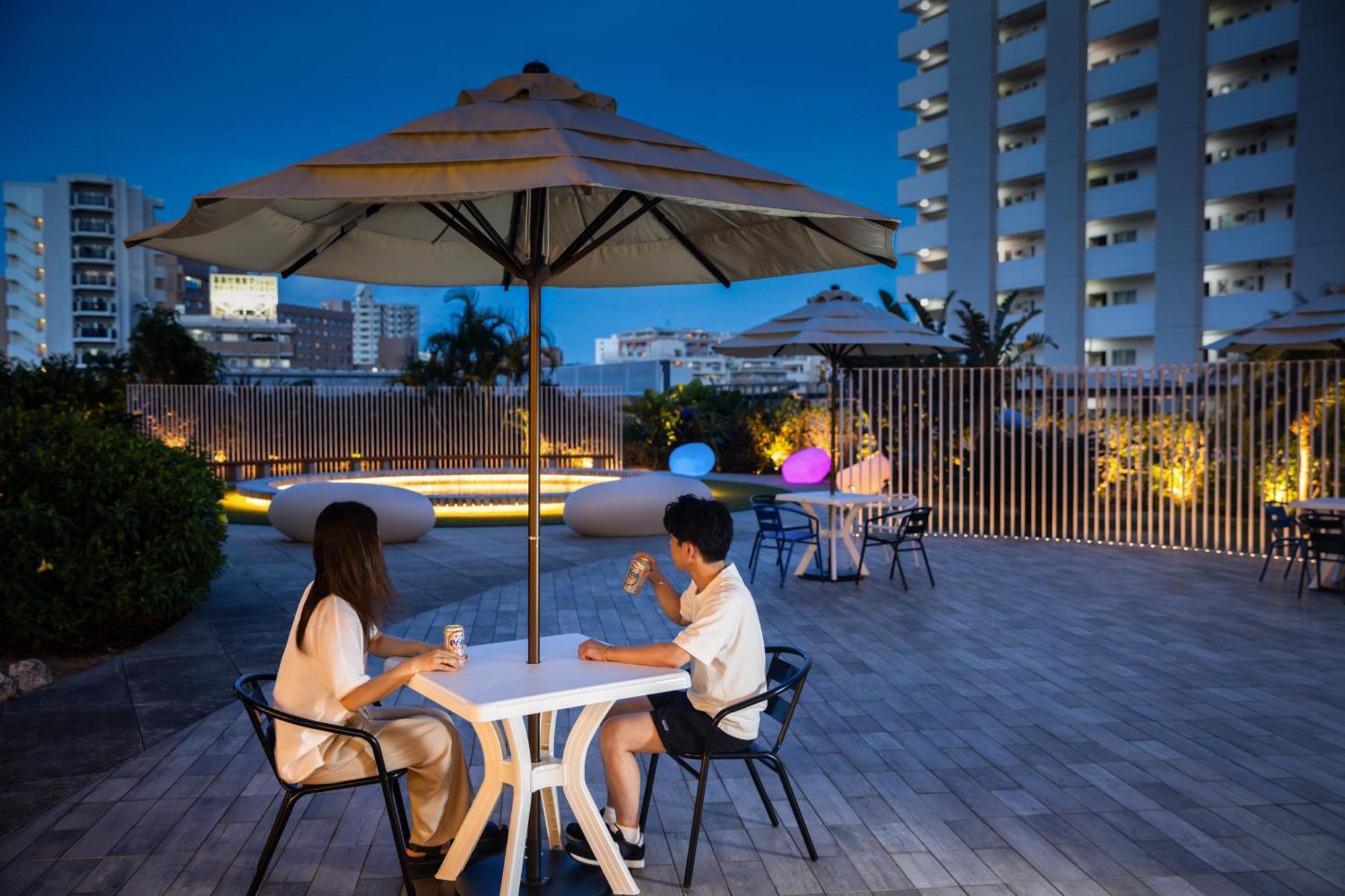 Tokyu Stay Okinawa Naha Zewnętrze zdjęcie