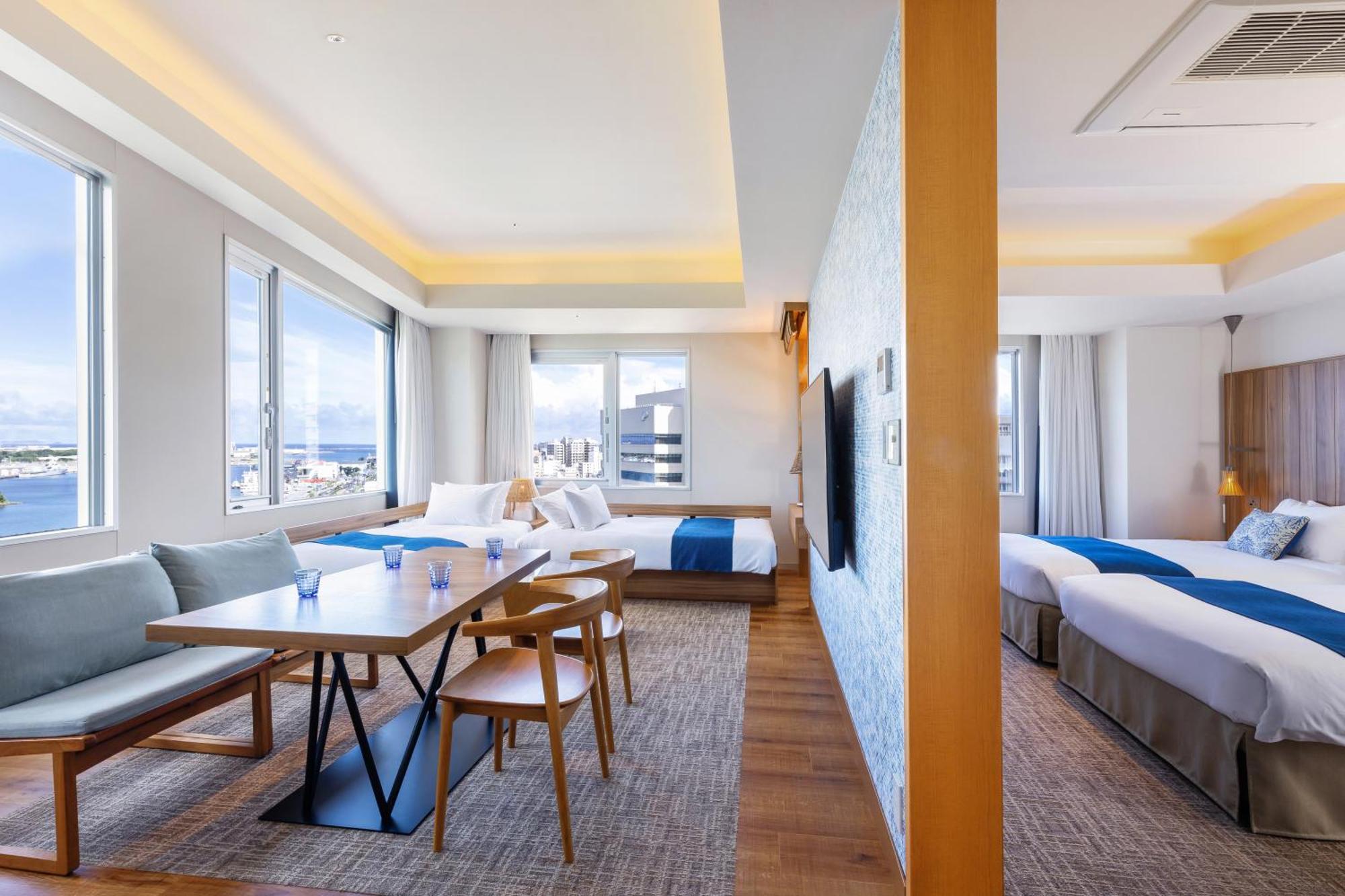Tokyu Stay Okinawa Naha Zewnętrze zdjęcie