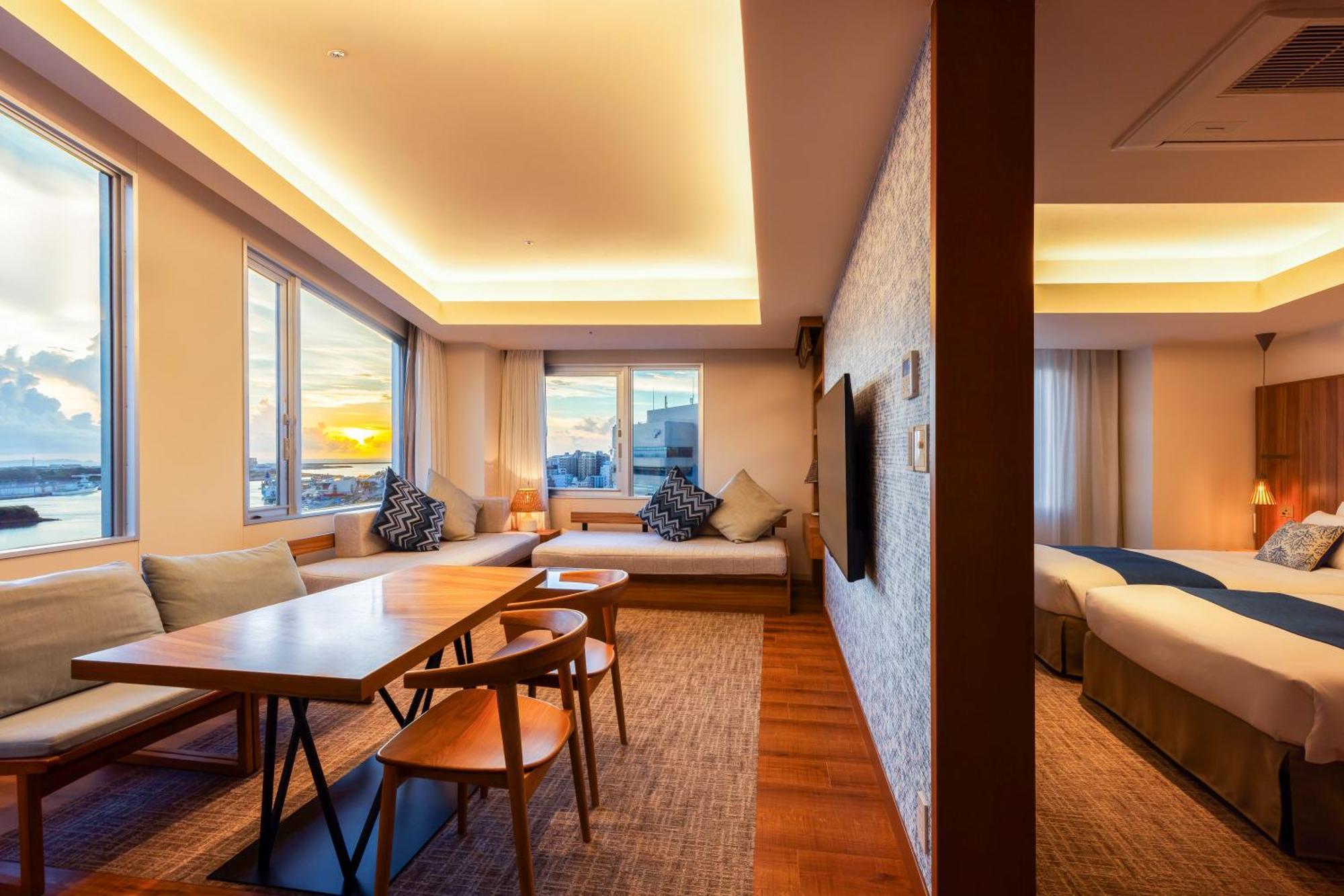 Tokyu Stay Okinawa Naha Zewnętrze zdjęcie
