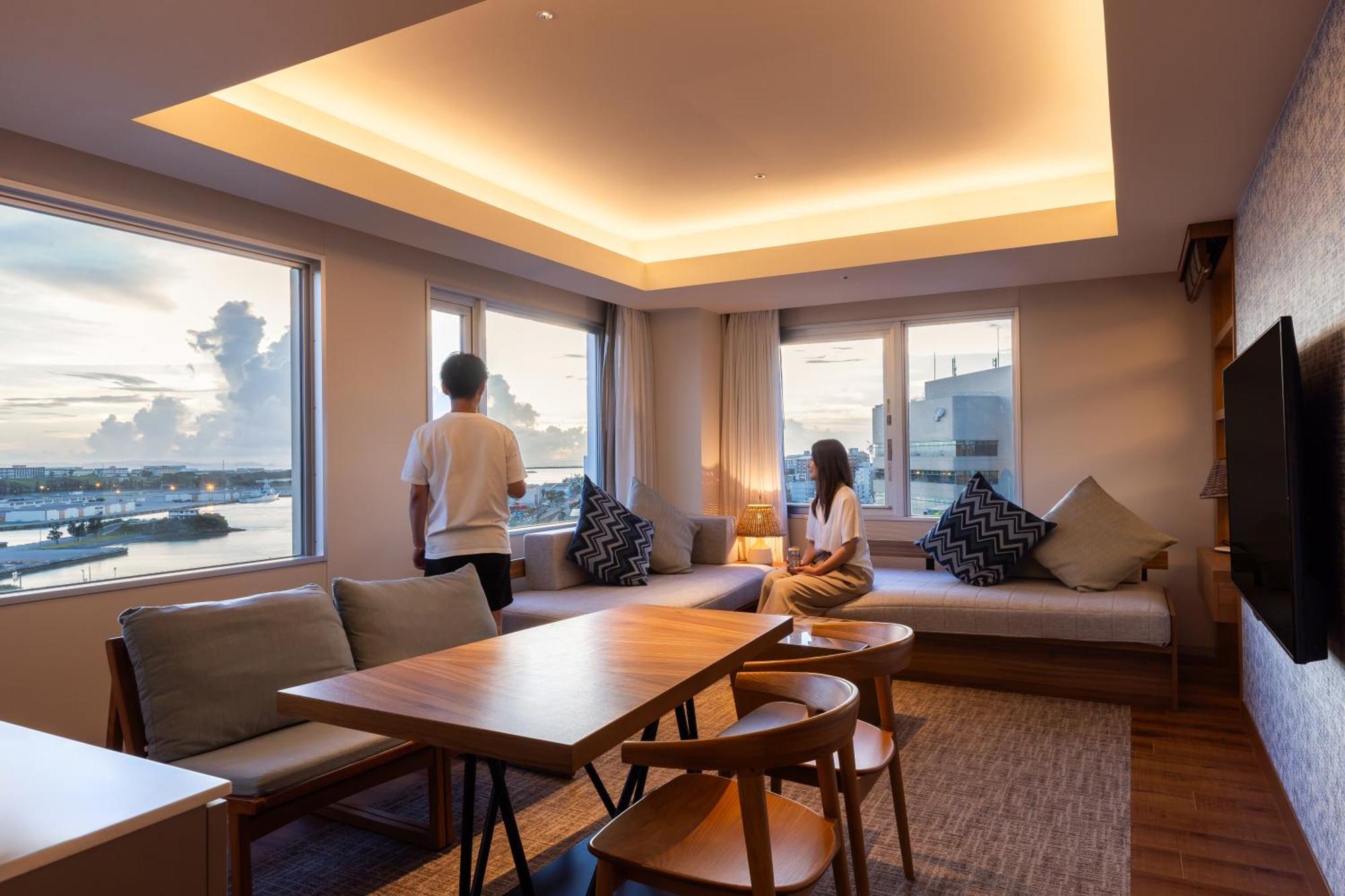Tokyu Stay Okinawa Naha Zewnętrze zdjęcie