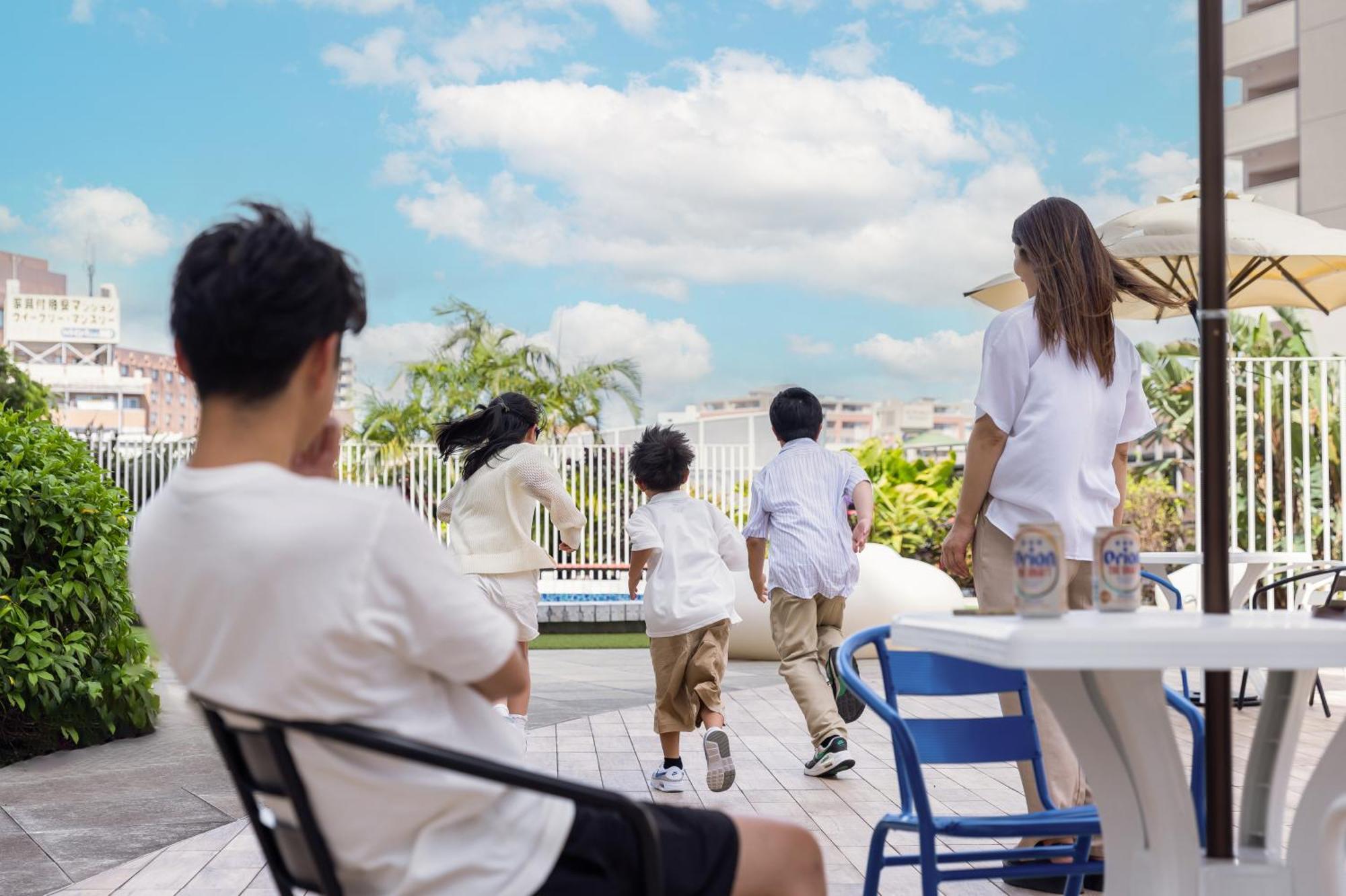 Tokyu Stay Okinawa Naha Zewnętrze zdjęcie