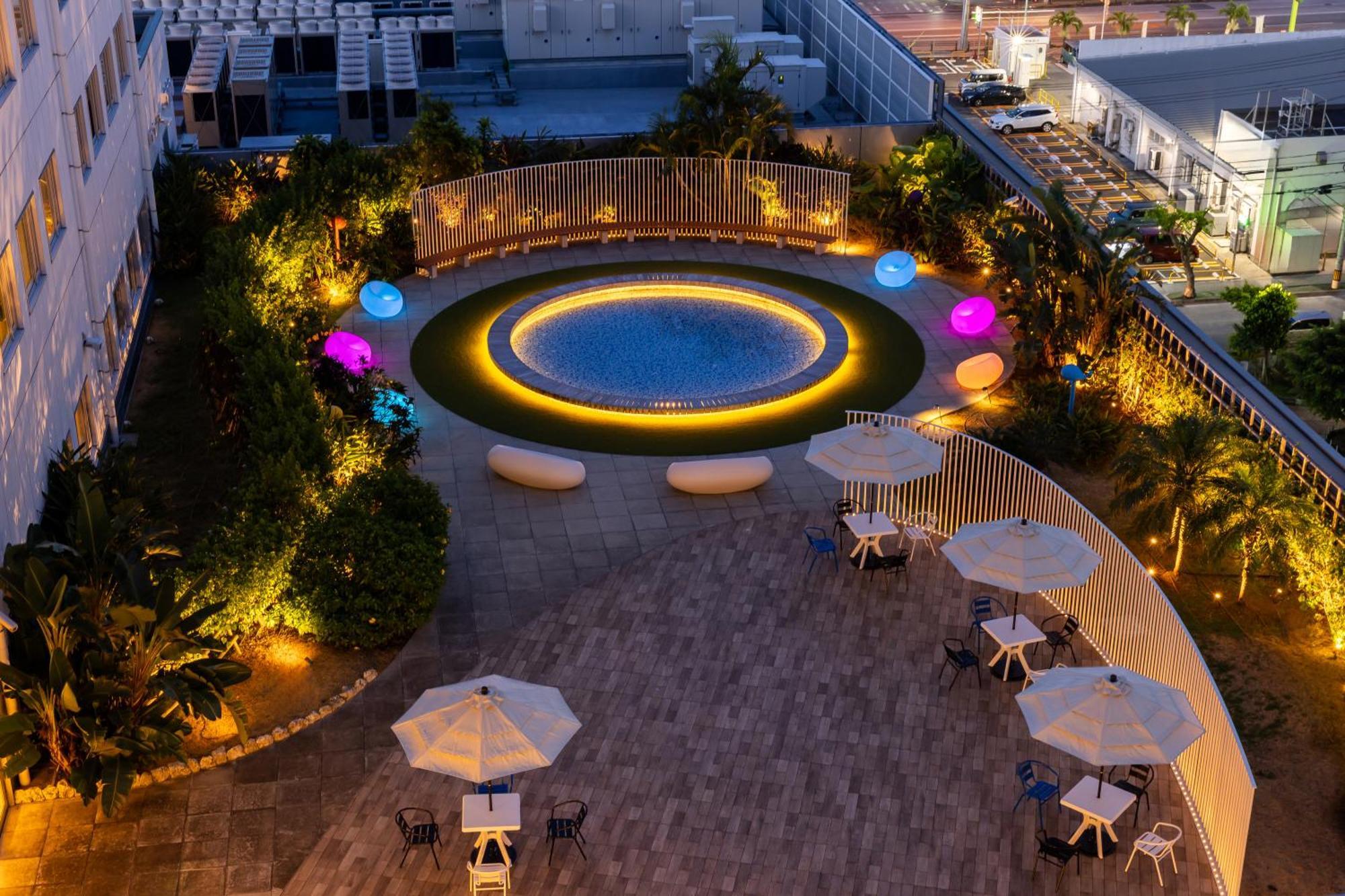 Tokyu Stay Okinawa Naha Zewnętrze zdjęcie