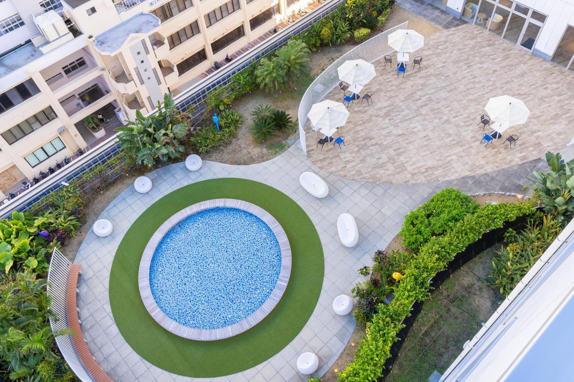 Tokyu Stay Okinawa Naha Zewnętrze zdjęcie
