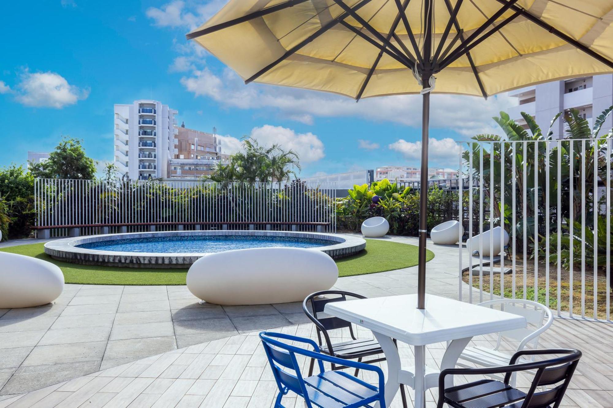 Tokyu Stay Okinawa Naha Zewnętrze zdjęcie