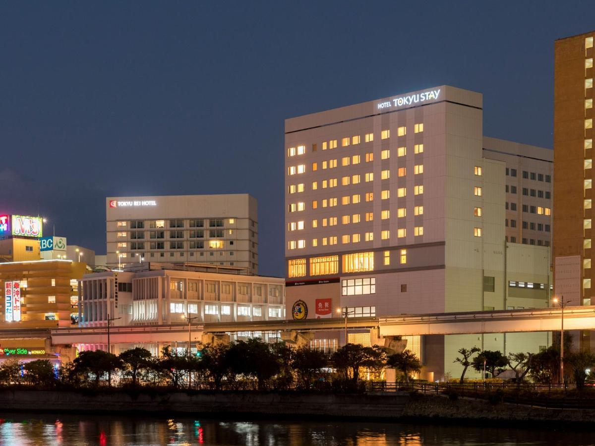 Tokyu Stay Okinawa Naha Zewnętrze zdjęcie