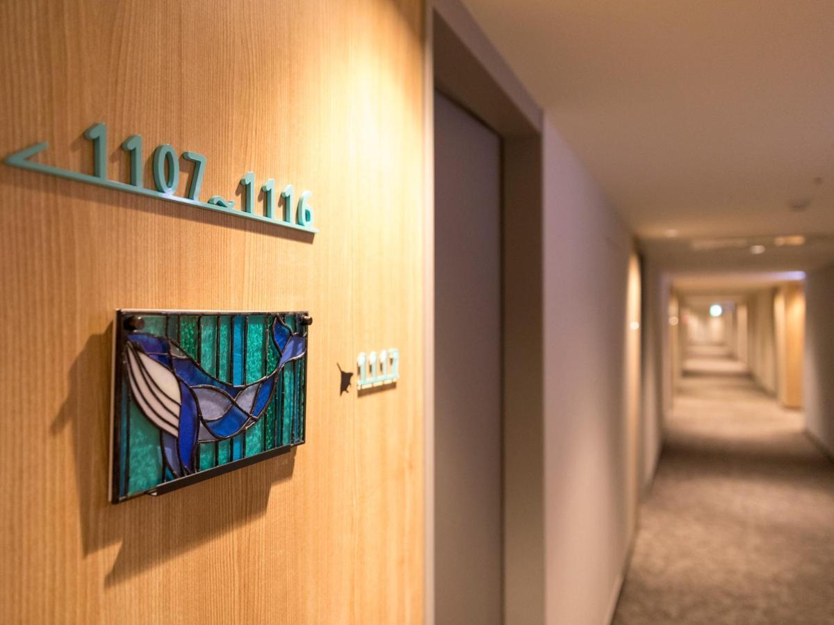 Tokyu Stay Okinawa Naha Zewnętrze zdjęcie