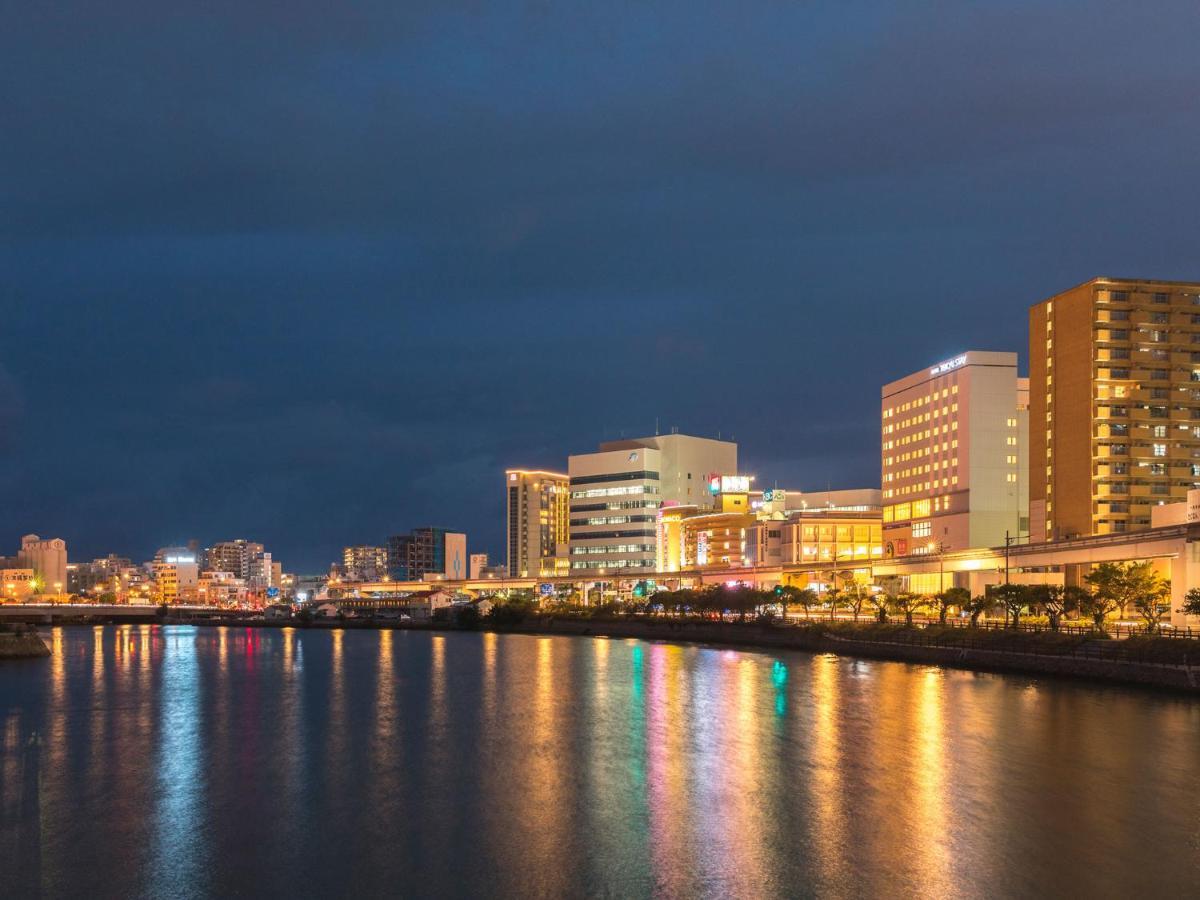 Tokyu Stay Okinawa Naha Zewnętrze zdjęcie