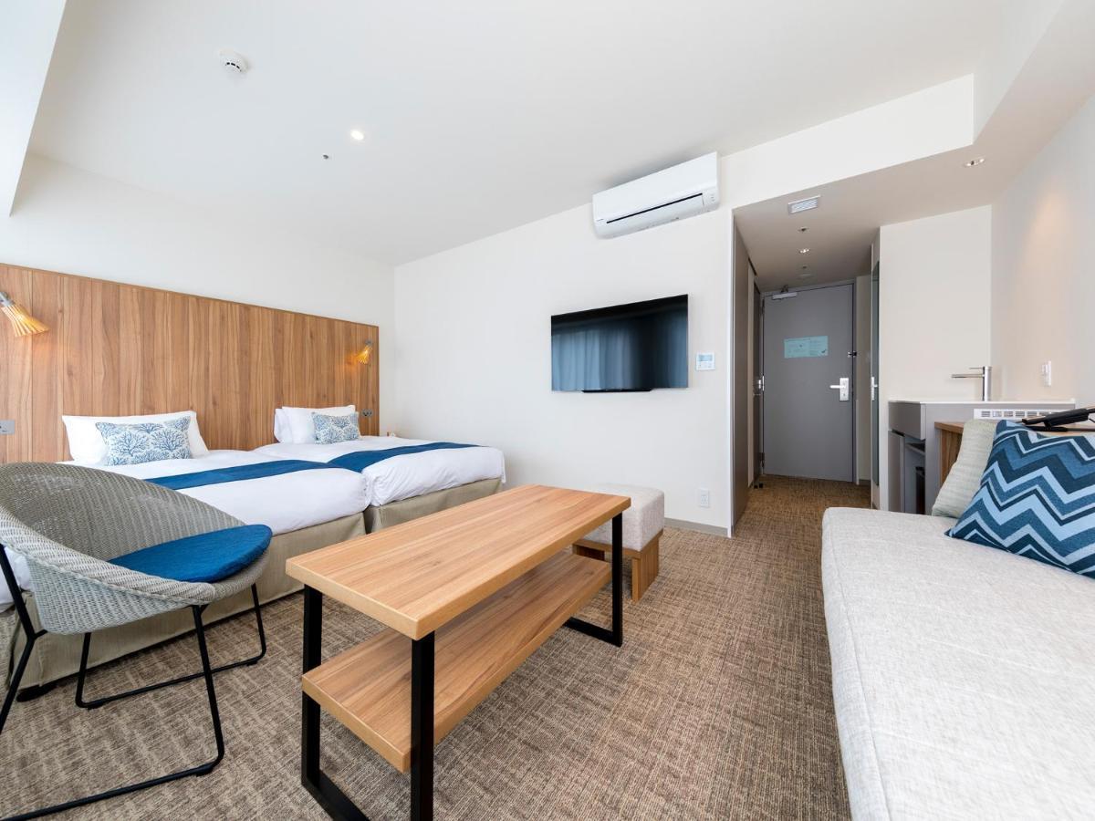 Tokyu Stay Okinawa Naha Zewnętrze zdjęcie