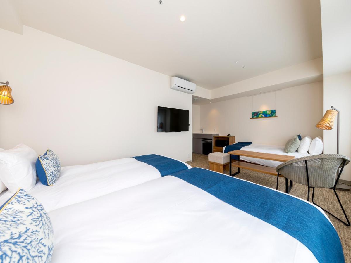 Tokyu Stay Okinawa Naha Zewnętrze zdjęcie