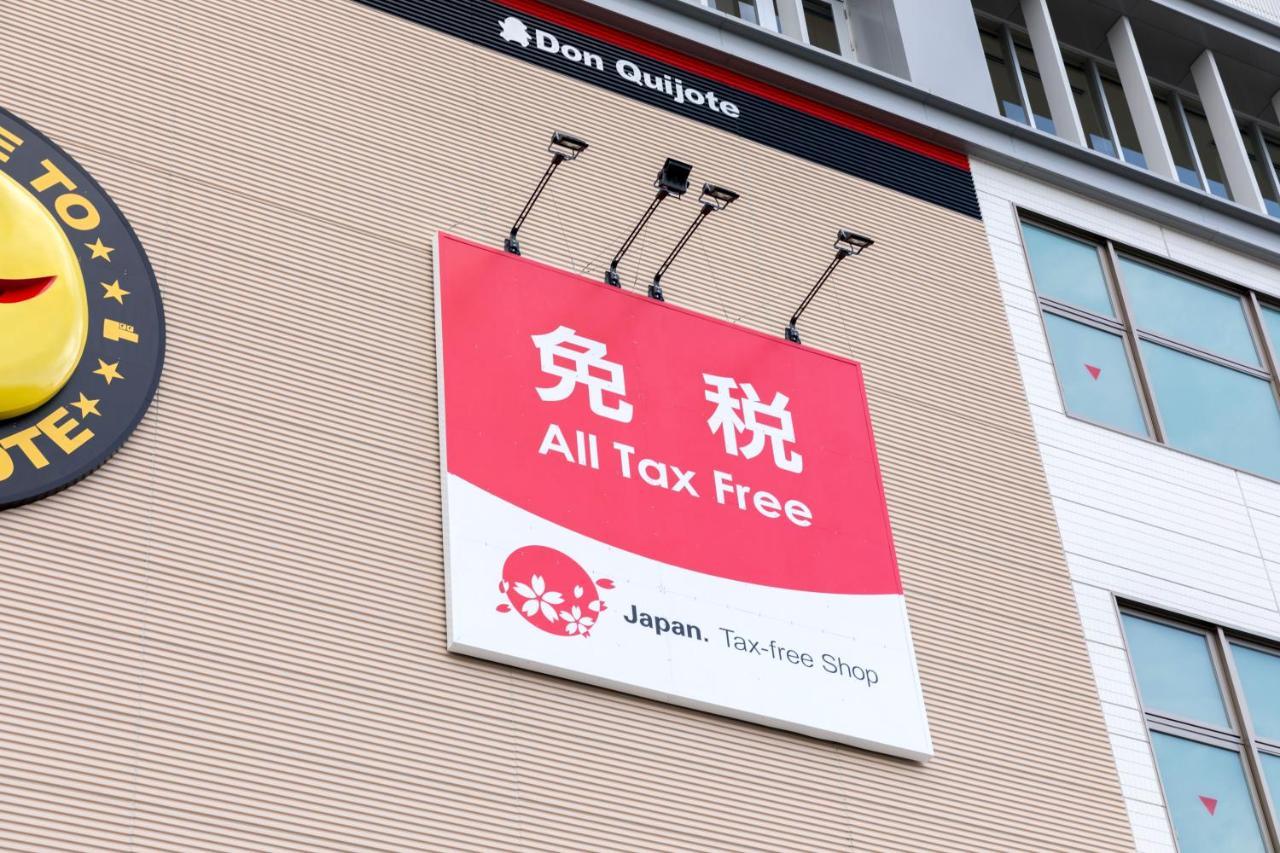Tokyu Stay Okinawa Naha Zewnętrze zdjęcie