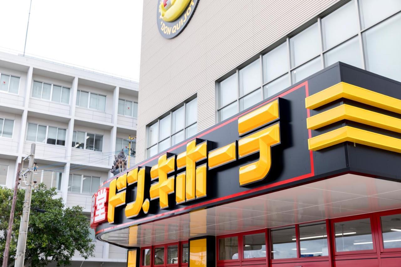Tokyu Stay Okinawa Naha Zewnętrze zdjęcie